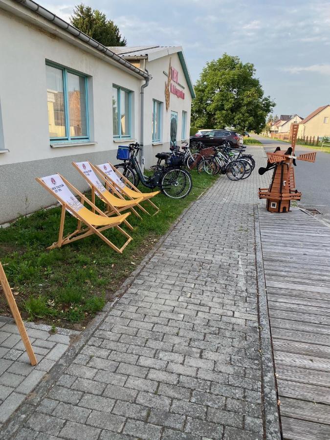 Pension Auszeit Drahnsdorf Bagian luar foto