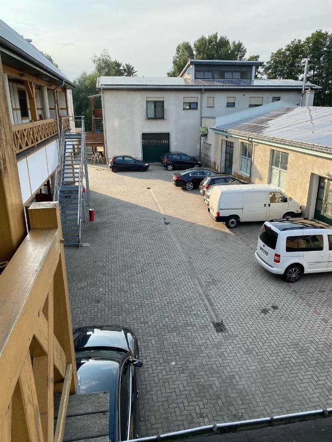 Pension Auszeit Drahnsdorf Bagian luar foto