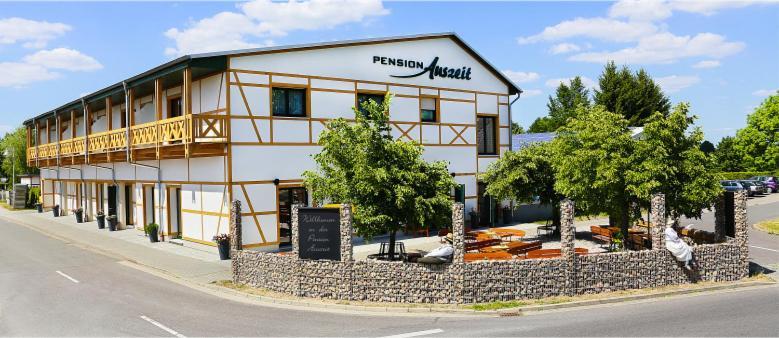 Pension Auszeit Drahnsdorf Bagian luar foto