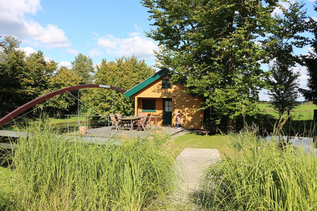 Pension Auszeit Drahnsdorf Bagian luar foto