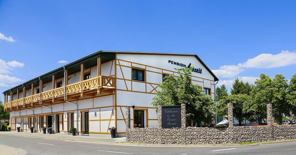 Pension Auszeit Drahnsdorf Bagian luar foto