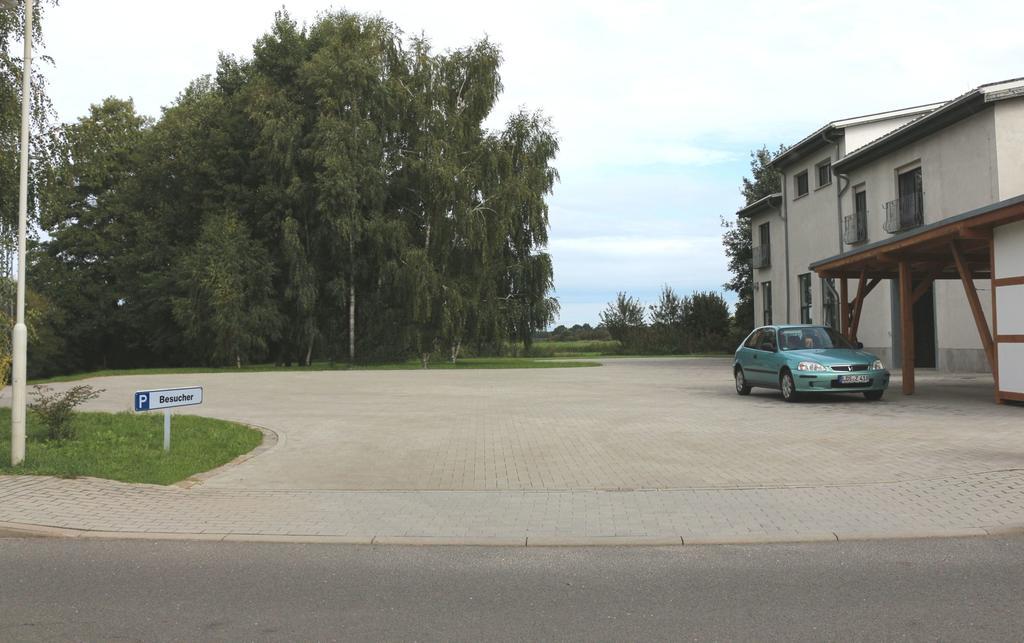 Pension Auszeit Drahnsdorf Bagian luar foto