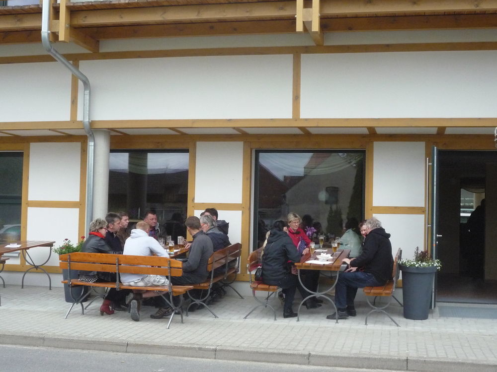 Pension Auszeit Drahnsdorf Bagian luar foto